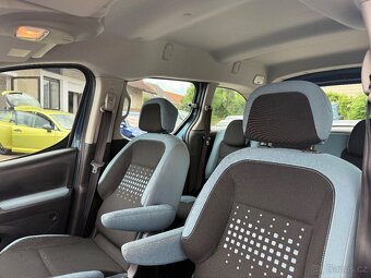 Citroen Berlingo 1.6i 16v 88kw Multispace (149tkm) servis - 16