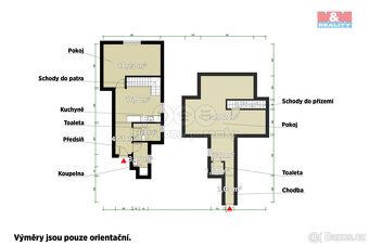 Prodej bytu 3+kk, 88 m², Plzeň, ul. Šípková - 16
