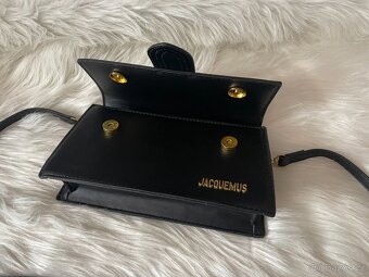Kabelka Jacquemus Le Grand Bambino - 16