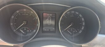 Škoda Superb II 2.0TSI DSG - 16