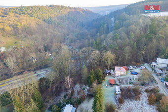 Prodej zahrady, 2180 m², Plasy - 16