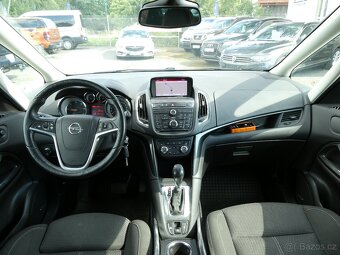 Opel Zafira 2.0 CDTi 125kW automat, serviska - 16