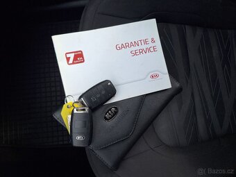Kia Cee´d, 1,4CRDi,66kW,tažné,nové brzd.desky,olej.servis - 16