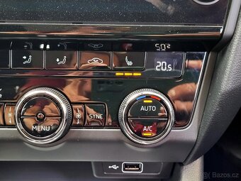 Škoda Octavia, 1,6 TDi Amb 4x4 SERV.KNÍŽKA na splátky - 16