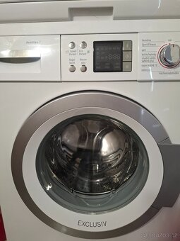 Náhradní díly Pračka Bosch Avantixx 7 WAQ28491/12 - 16