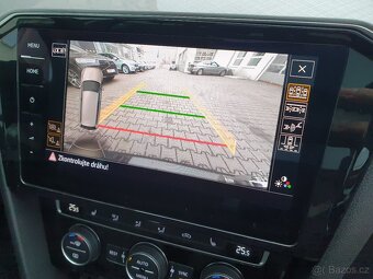 VW Passat B8 Variant 2.0 TDI 110kW DSG - záruka Autodraft - 16