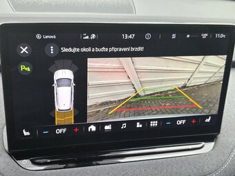 Škoda Enyaq iV 80iV 150kW/82kWh Loft / koupeno v ČR - 16