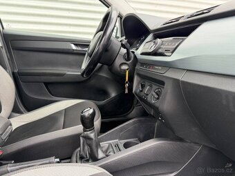 Škoda Fabia,  1.0TSi, 81kW, ČR - 16
