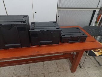 Predam Systaine3 Festool,Tanos ČIERNA. - 16