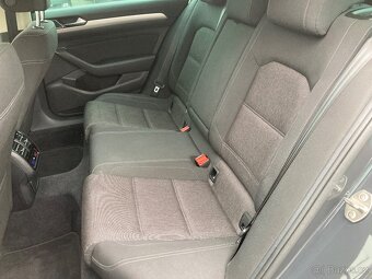 PASSAT,2.0TDI,110KW,2017,LIFT,VÝHŘEV,NAV,TEMP,DIGI,SERVIS VW - 16