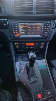 Bmw e39 530D M57 nová STK - 16