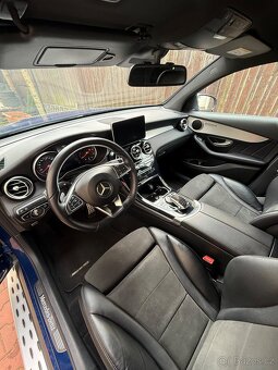 GLC Coupe 250 D - 16