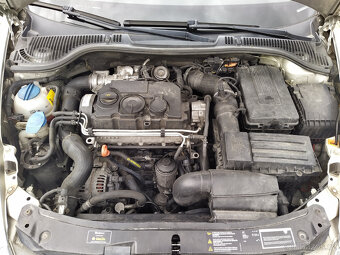 Škoda Octavia 2 Scout 2.0 tdi - 16