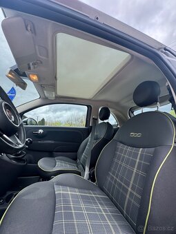 Fiat 500 1.2 Benzin Lift 2016 - 16