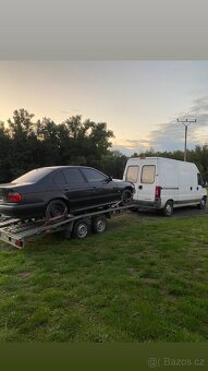 Bmw e39 530D - 16
