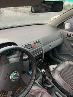 Škoda Fabia 1.9 SDI 47kw  Rok 2005. Klima. Nové rozvody - 16