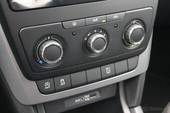 Škoda Yetti 2.0TDI 81kW 5/2016+Prav. servis Škoda + Senzory - 16
