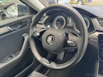 Škoda Superb 3 2.0TDI 110kW DSG Matrix LED Tempomat Navigace - 16