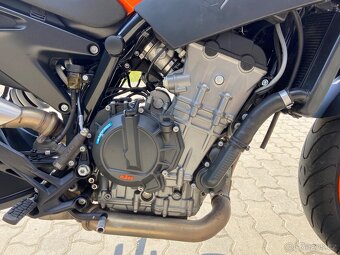 Ktm Duke 790, 2020, 21xxx km, top stav,po servise - 16