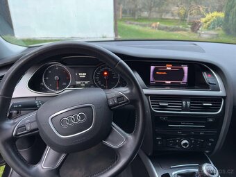 AUDI A4 B8 2.0 TDI AVANT - 16