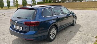VW Passat 2020, 2.0 TDI 110kw, Webasto,tažné,panorama,ZÁRUKA - 16