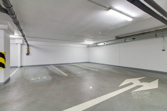 Prodej bytu 4+kk/sklep/garážové stání/balkon, 104m2, ul. Nep - 16