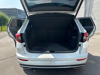 Škoda Karoq, 2.0 TDI 140kW Sportline 4x4 - 16