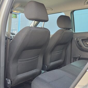 Škoda Fabia 1.4 16V, 52 200km, 1. MAJITEL - 16