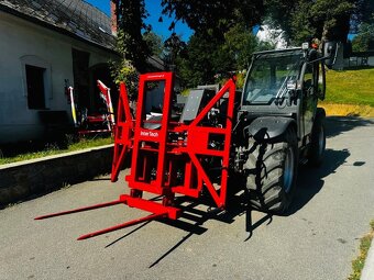zubové kleště na balíky HD - 16