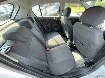 Opel Corsa 1,3 CDTi Serviska, Tažné, Klima - 16