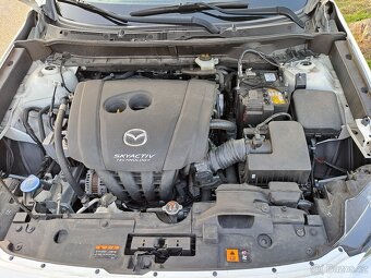 Mazda CX-3 SKY ACTIV - G 121 - 16