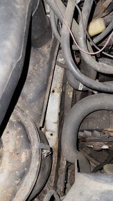 Mercedes Benz w115/8 - 16