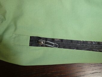 North Face kalhoty s Gore-texem - vel. S a M - 16