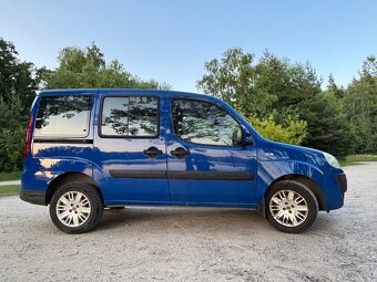 Fiat doblo 1.4 BEZ KOROZE - 16