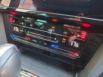 VW Passat B8 Variant 2.0TDI 110kW DSG Matrix Tažné ACC Navi - 16