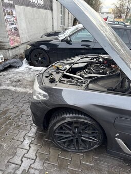 BMW G30, 530e, 2018 - 16