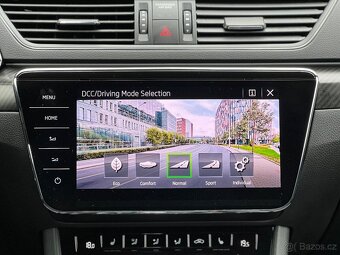 -- PRODÁNO --ŠKODA SUPERB III 2.0 TSI 200KW 4X4 SPORTLINE - 16