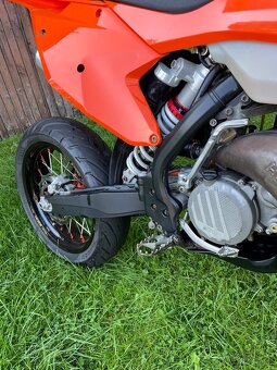 KTM 125 XC-W 2018 SUPERMOTO S TP a SPZ  A1 - 16