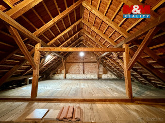 Prodej rodinného domu, 120 m², Lhenice, ul. Prachatická - 16