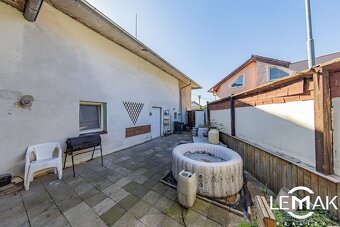 Prodej, rodinný dům, 3+1, Kokory, 90m2, zahrada 250 m2 - 16