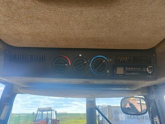 68kW/90PS Traktor CASE IH 4240 XLA, 4x4, 4-válec - 16