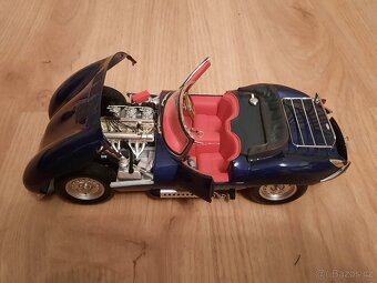 Modely ACME, CMC EXOTO, SCHUCO,GP REPLICAS, BBR,AUTOART - 16