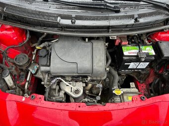 Toyota Yaris 1,0 VVT-i 51 KW r.v. 2006 - 16