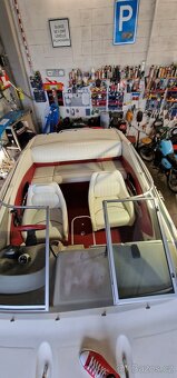 Bayliner 1851SS Capri motorový člun - 16