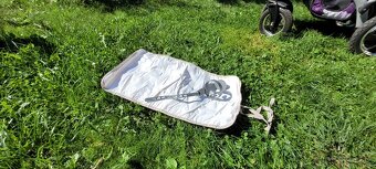 Krásný multifunkční kočárek LARGO -pěkný zachovalý - 16