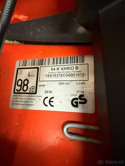 PROFI SEKAČKA SABO - 16