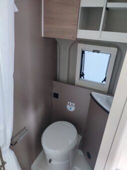 Obytná dodávka LASER 600 MAX, Fiat, Blucamp - 16