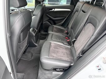 Audi Q5 S-line / 2.0 tdi 140 kw / Quattro / DPH - 16