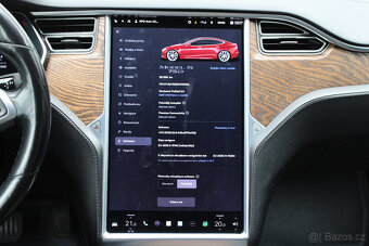Tesla Model S 75 D AWD / 386kW / ZÁRUKA / DPH / CZ - 16