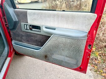 1990 GMC Sierra K1500 Z71 | 5.7 V8 | 4x4 | Odpočet - 16